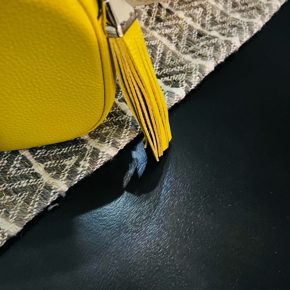 Kate Spade Sunny Yellow Crossbody Bag - Picture 5 of 5